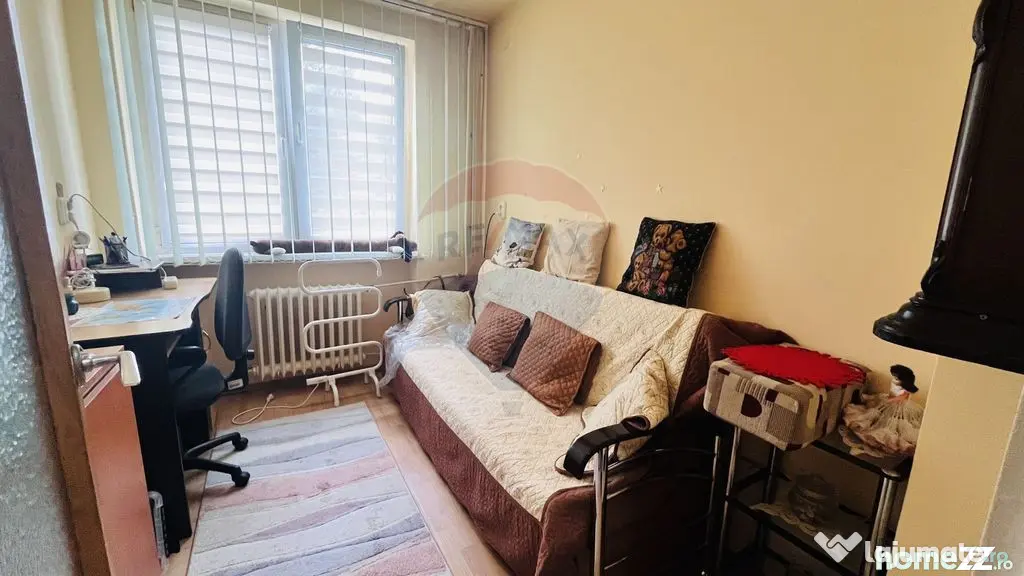 Apartament cu 2 camere de vânzare în zona Rogerius