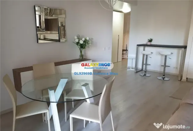 Studio cu gradina proprie , loc de parcare subteran - Soho -