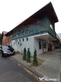 DE INCHIRIAT- Spatiu comercial de 100mp de inchiriat - b-...