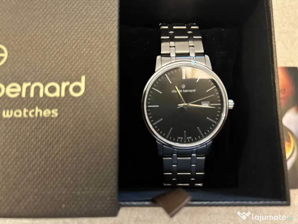Ceas Claude Bernard