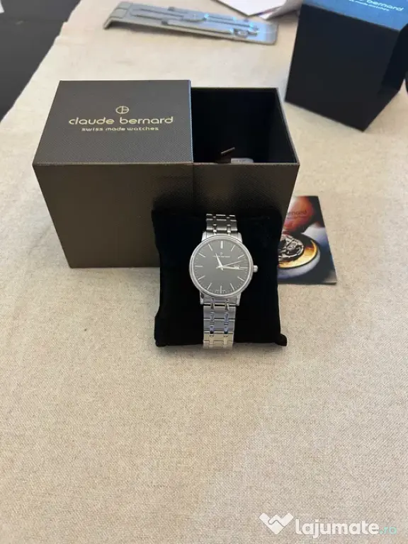 Ceas Claude Bernard