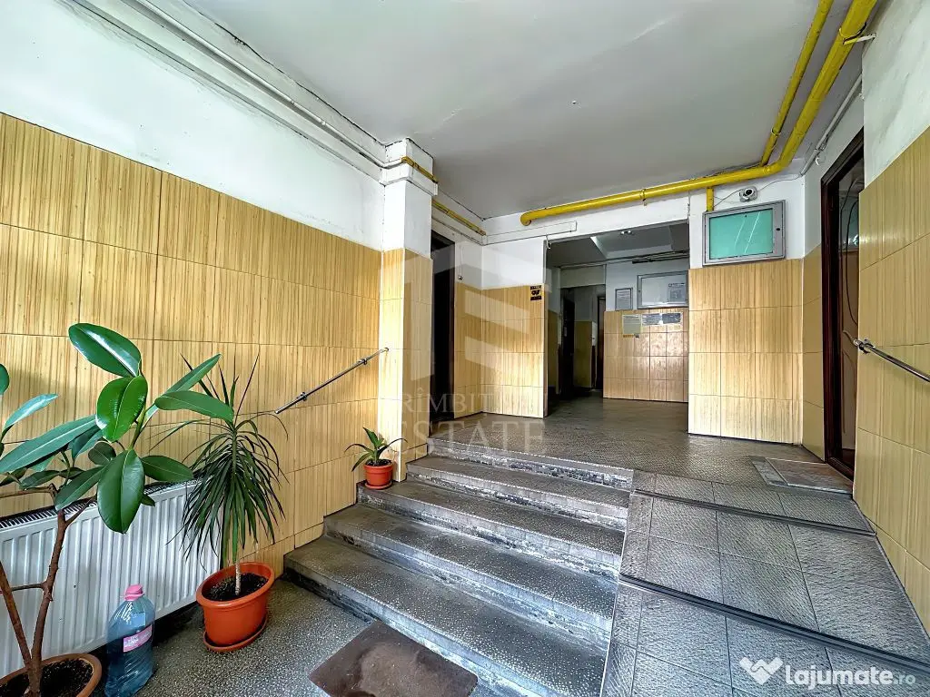 3 camere et 3 bloc 1981 2 băi Centrală proprie Metrou G...