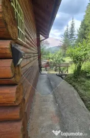Casuta de la munte 