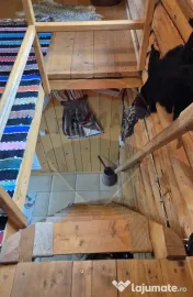 Casuta de la munte 