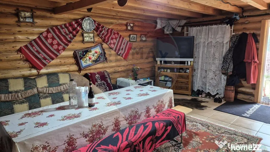 Casuta de la munte