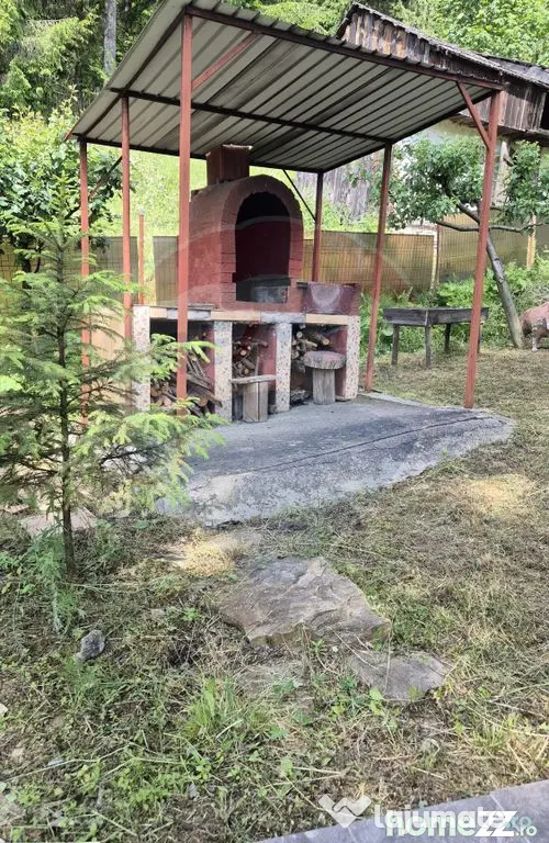 Casuta de la munte