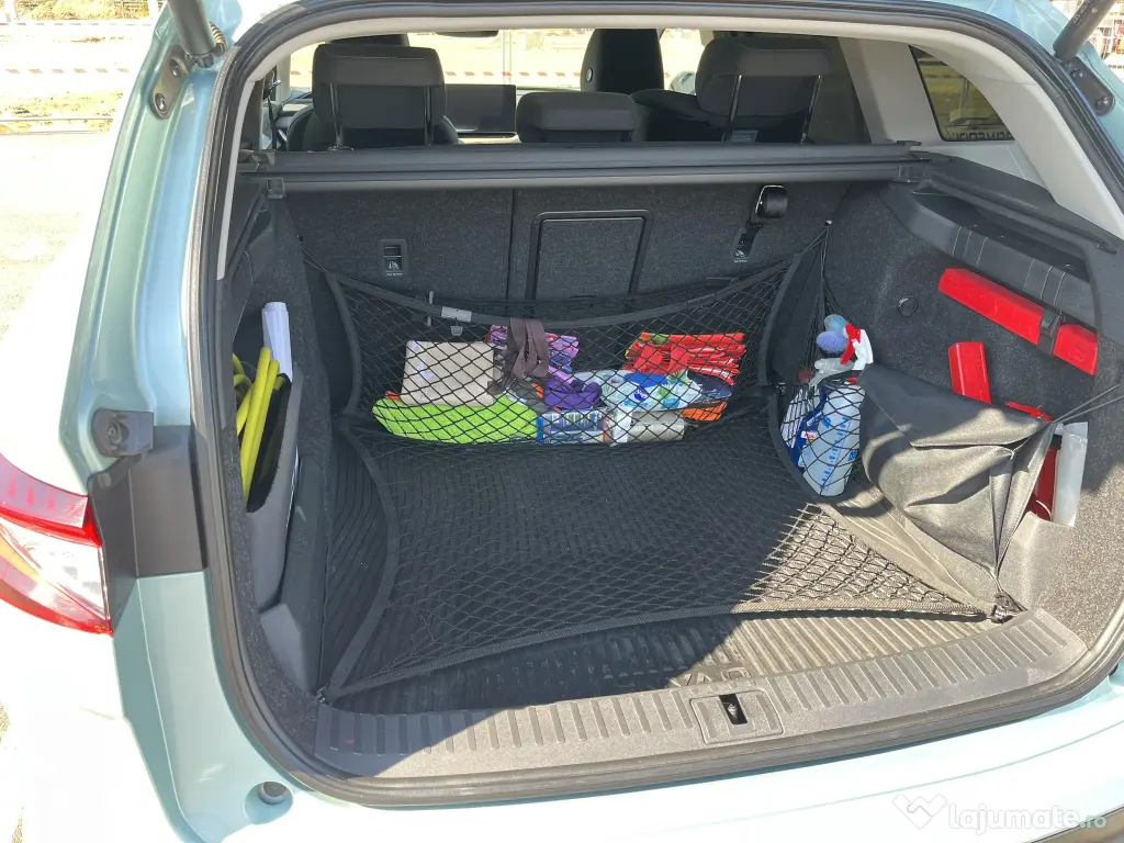 Vand Škoda Enyaq iV 80 Advanced | Garanție iunie 2027 | Unic proprietar RO