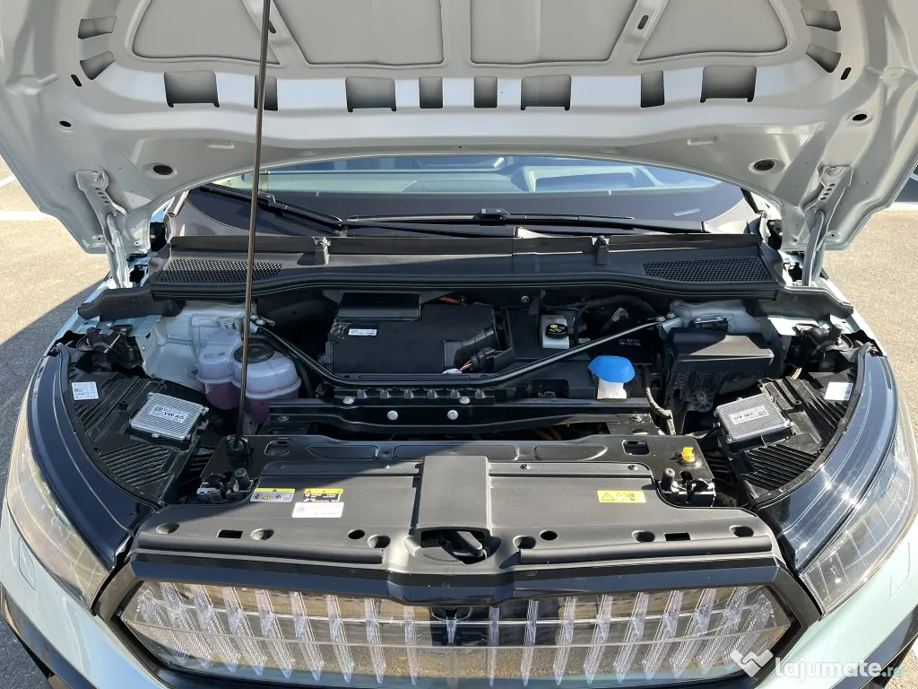 Vand Škoda Enyaq iV 80 Advanced | Garanție iunie 2027 | Unic proprietar RO