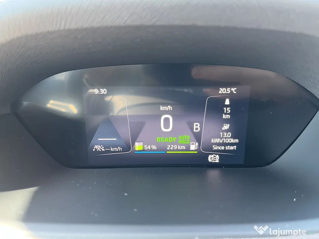 Vand Škoda Enyaq iV 80 Advanced | Garanție iunie 2027 | Unic proprietar RO