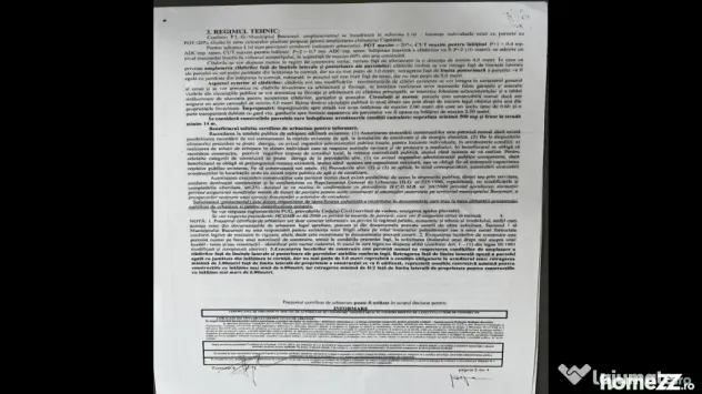 Teren 1000 mp Sisesti