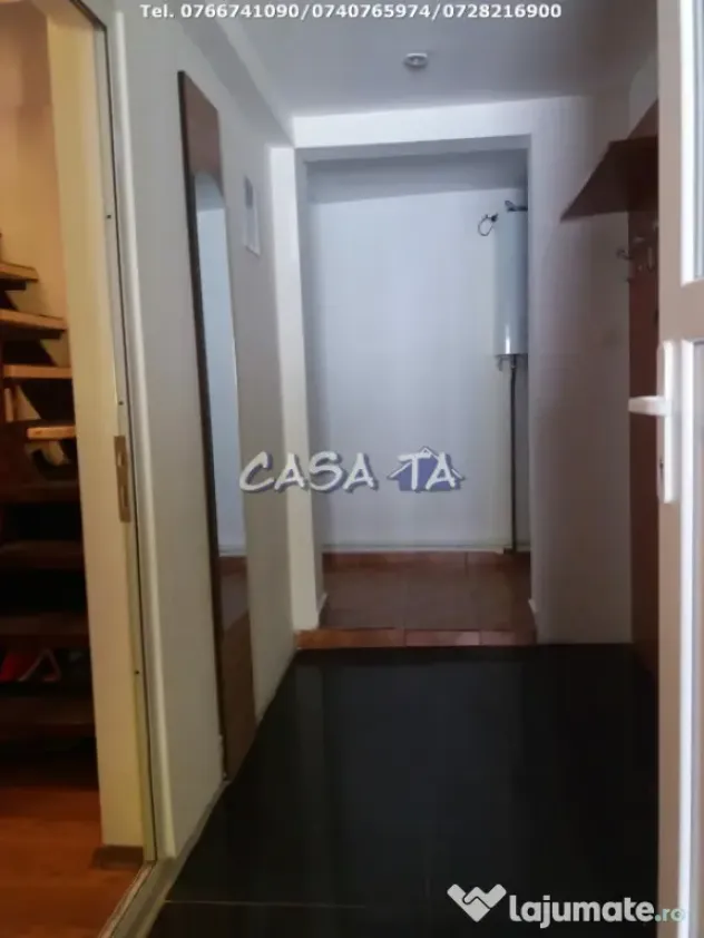 Cabana Ranca-Novaci, 2 Camere, D+P+M