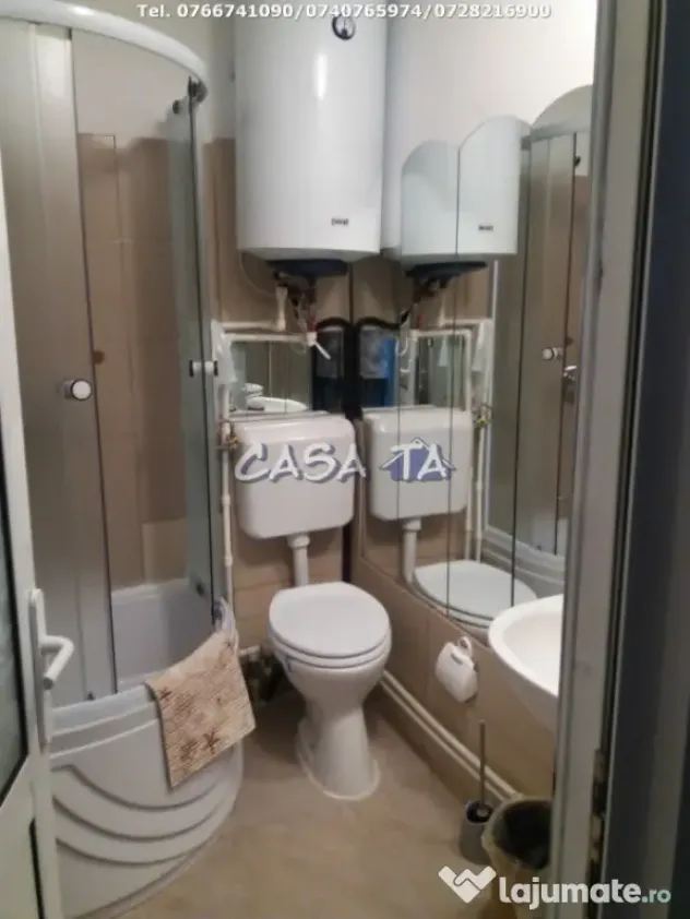 Cabana Ranca-Novaci, 2 Camere, D+P+M