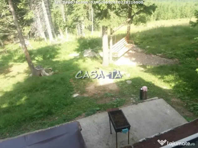 Cabana Ranca-Novaci, 2 Camere, D+P+M