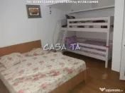 Cabana Ranca-Novaci, 2 Camere, D+P+M 