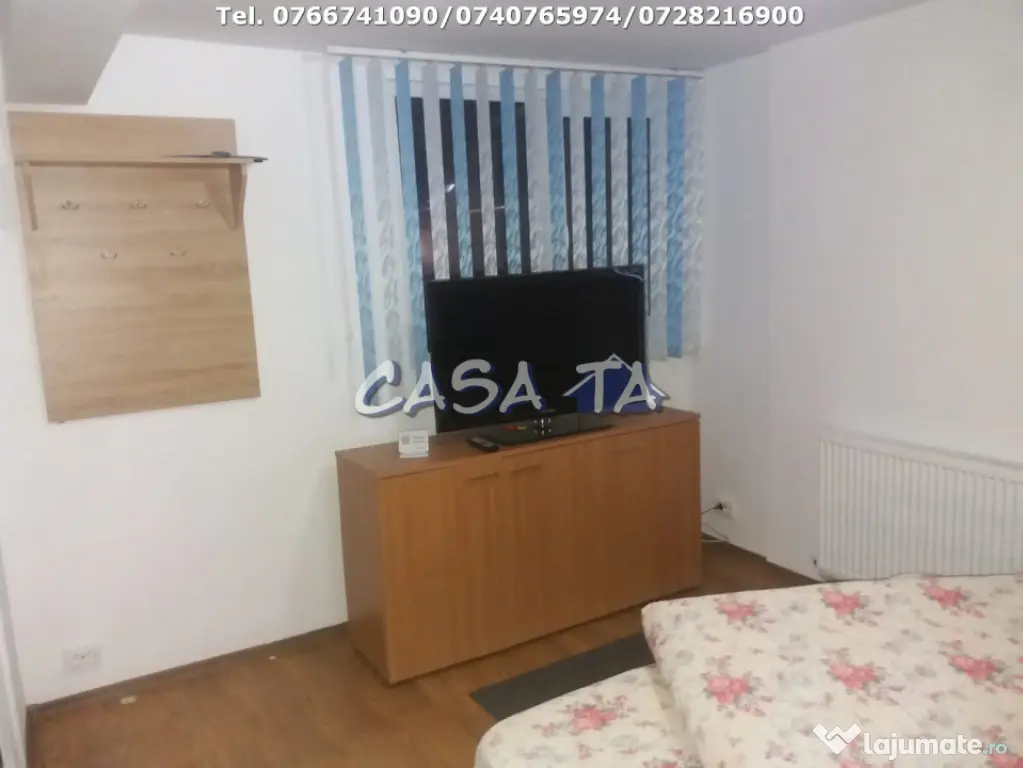 Cabana Ranca-Novaci, 2 Camere, D+P+M