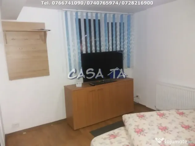 Cabana Ranca-Novaci, 2 Camere, D+P+M
