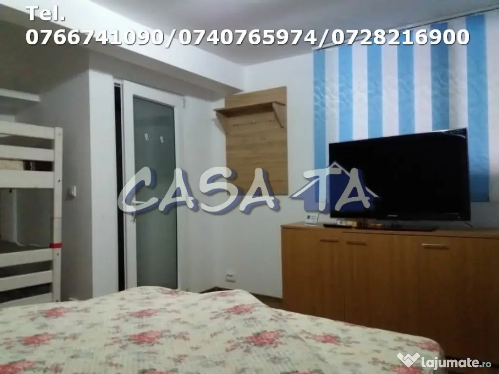 Cabana Ranca-Novaci, 2 Camere, D+P+M