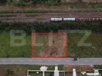 Teren intravilan, 1000 mp, zona Nucet