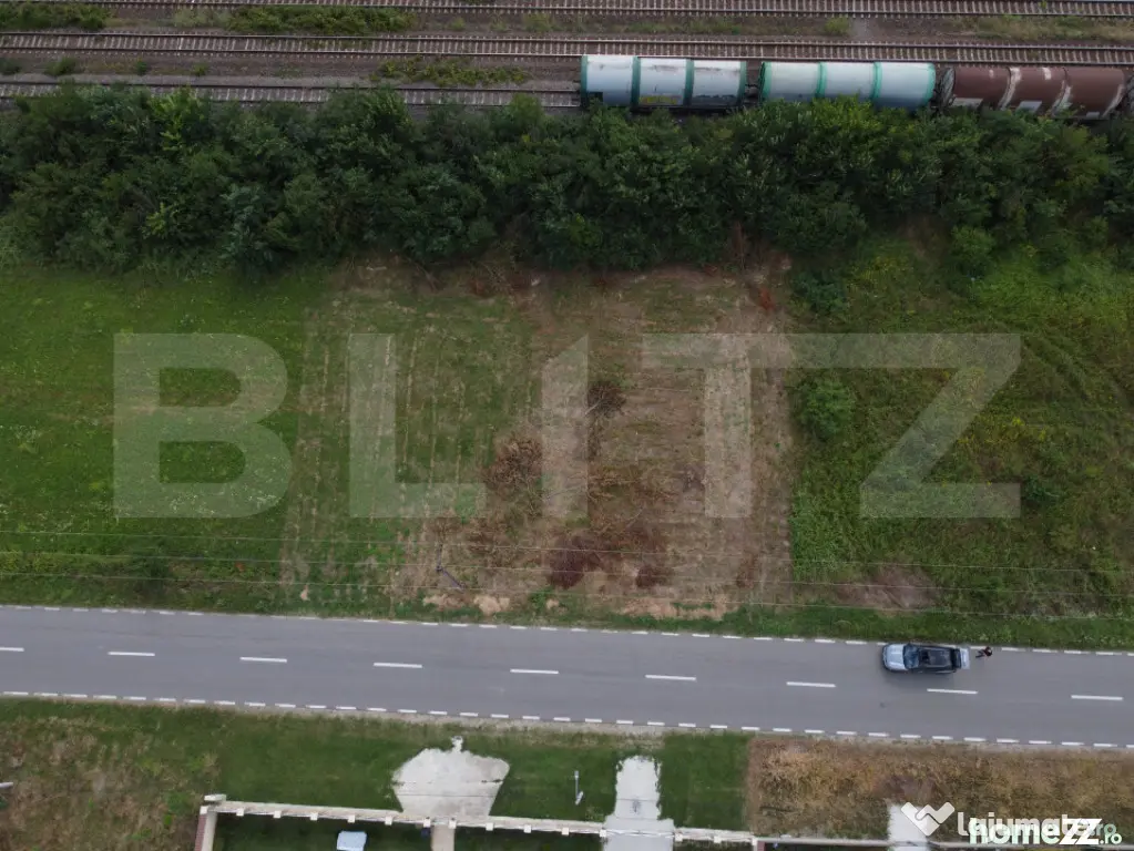 Teren intravilan, 1000 mp, zona Nucet - Nucet (Dambovita)