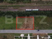Teren intravilan, 1000 mp, zona Nucet