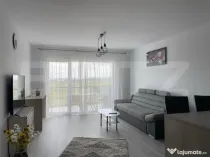 Apartament mobilat modern cu 2 camere, 65 mp, parcare subter