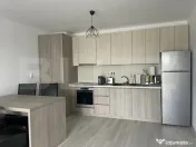 Apartament mobilat modern cu 2 camere, 65 mp, parcare subter