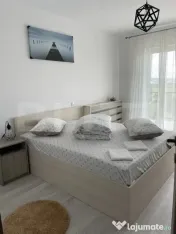 Apartament mobilat modern cu 2 camere, 65 mp, parcare subter