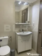 Apartament mobilat modern cu 2 camere, 65 mp, parcare subter