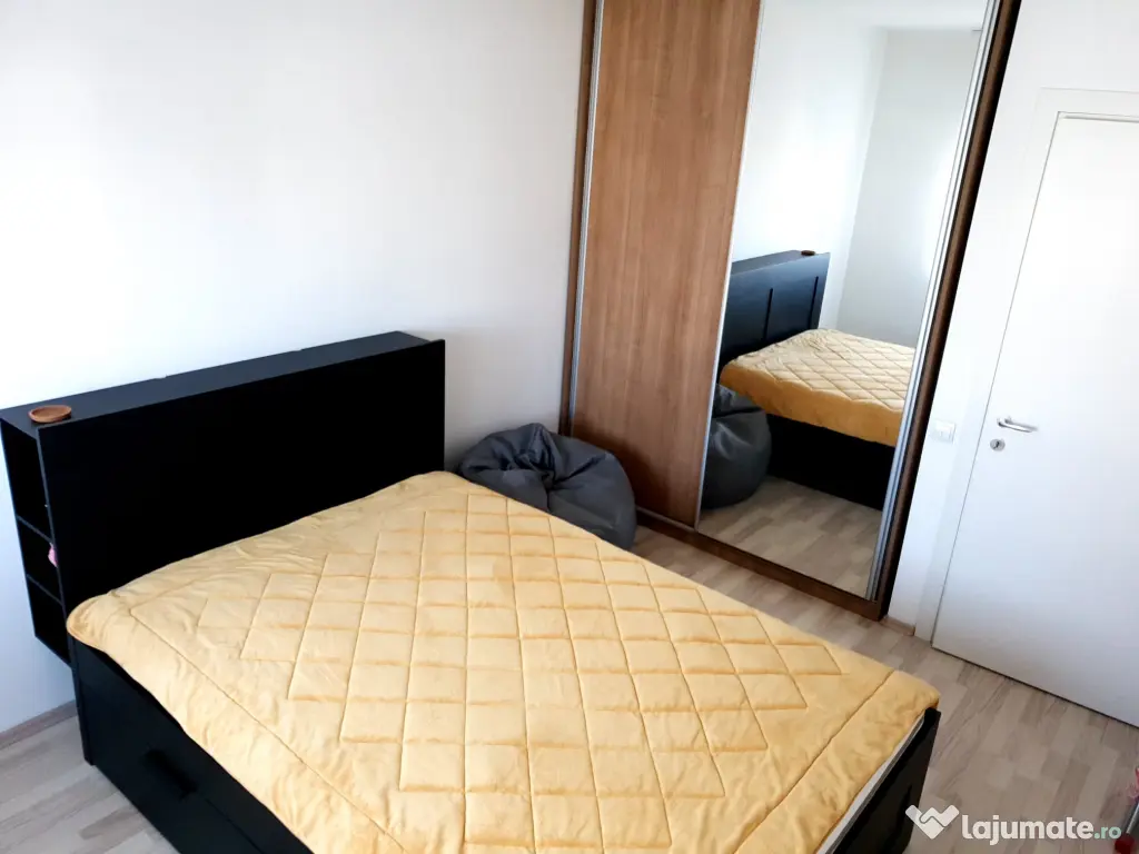 Ofer spre inchiriere apartament 2 camere 10min. 1 Decembrie