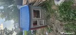 Căsuța de grădină copii