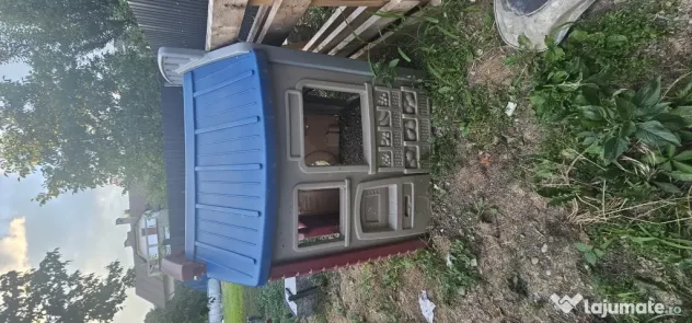 Căsuța de grădină copii