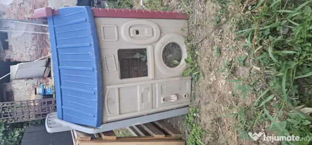 Căsuța de grădină copii