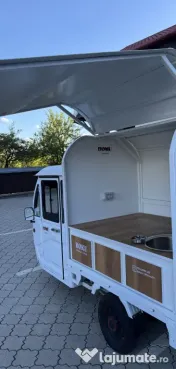 Vând coffee Truck tuk tuk 