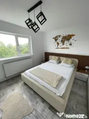 Apartament 2 camere, 53 mp, centrala, AC, Brazda lui Novac 