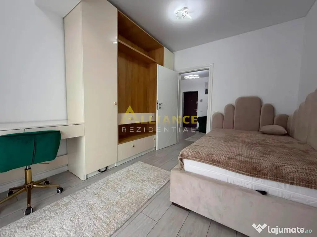 Camere mobilat #537;i utilat, bloc 2024, Pasarela Pope#537;t