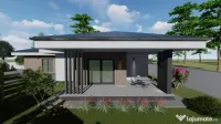 Casă individuală modernă | 217 mp construiți | Cartier n