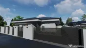 Casă individuală modernă | 217 mp construiți | Cartier n 