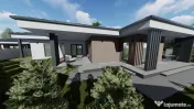 Casă individuală modernă | 217 mp construiți | Cartier n 