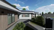 Casă individuală modernă | 217 mp construiți | Cartier n 