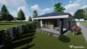 Casă individuală modernă | 217 mp construiți | Cartier n 