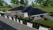 Casă individuală modernă | 217 mp construiți | Cartier n 