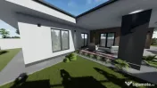 Casă individuală modernă | 217 mp construiți | Cartier n 