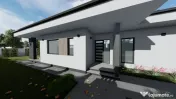 Casă individuală modernă | 217 mp construiți | Cartier n 