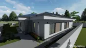 Casă individuală modernă | 217 mp construiți | Cartier n 