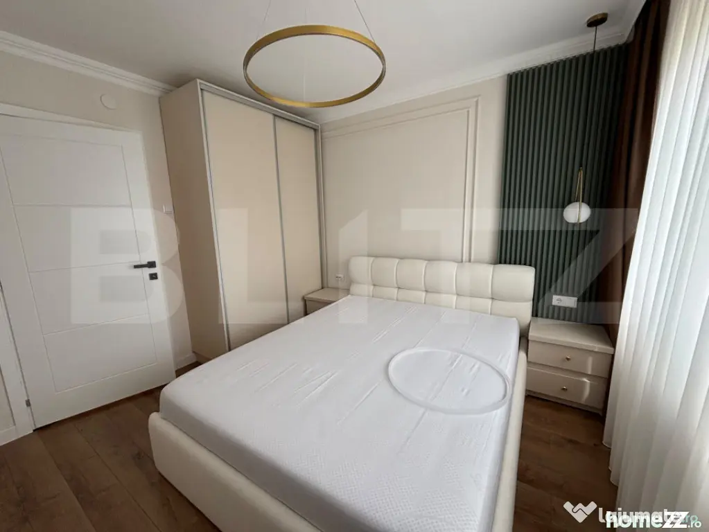 Apartament de vanzare, lux, 3 camere, 67 mp utili - Nufarul - Oradea (Bihor)