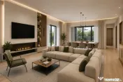 Proiect nou 2026 Arhitectură modernă | Două fronturi str 