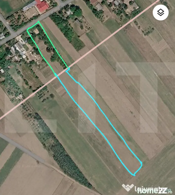 Casă individuală, 55 mp, teren 5000mp, Schit Orășeni, Co - Schit Oraseni (Botosani)