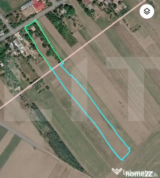 Casă individuală, 55 mp, teren 5000mp, Schit Orășeni, Co - Schit Oraseni (Botosani)