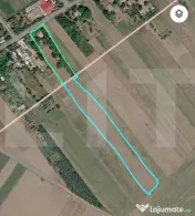Casă individuală, 55 mp, teren 5000mp, Schit Orășeni, Co 