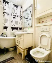 Apartament 3 camere de închiriat în zona Dacia – Mobilat 